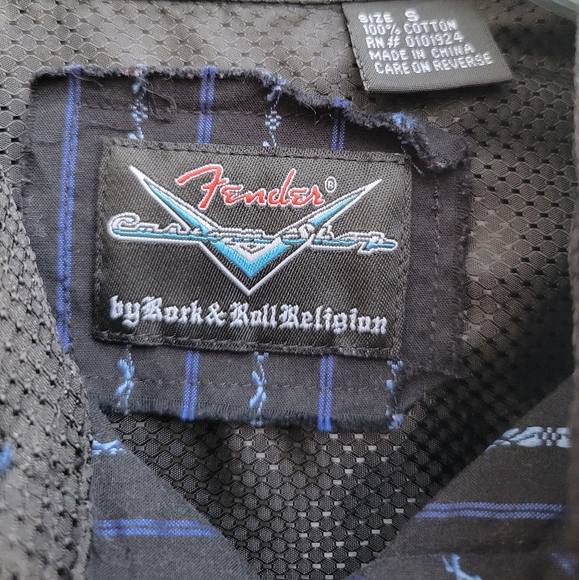 Fender Brand Shirt - Picture 8 of 8